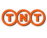 TNT 国际快递